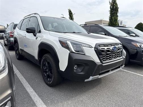 2025 Subaru Forester Wilderness