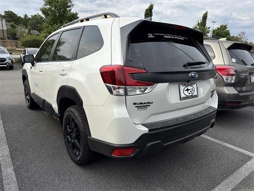 2025 Subaru Forester Wilderness