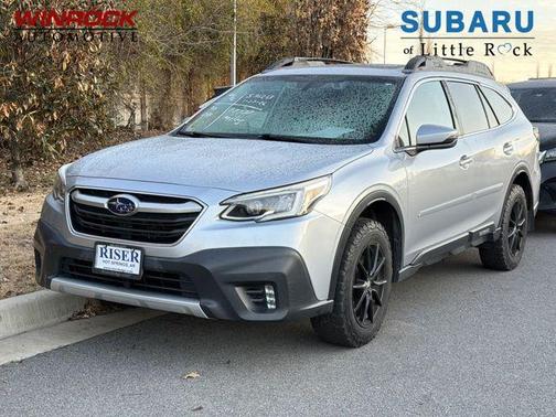 2020 Subaru Outback Limited