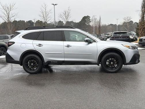 2020 Subaru Outback Limited