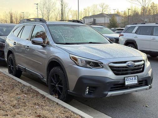 2020 Subaru Outback Limited