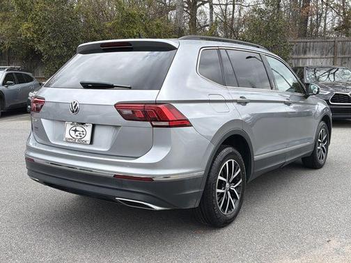 2021 Volkswagen Tiguan 2.0T SE