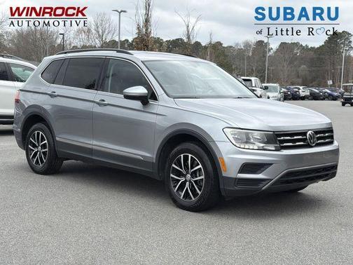 2021 Volkswagen Tiguan 2.0T SE