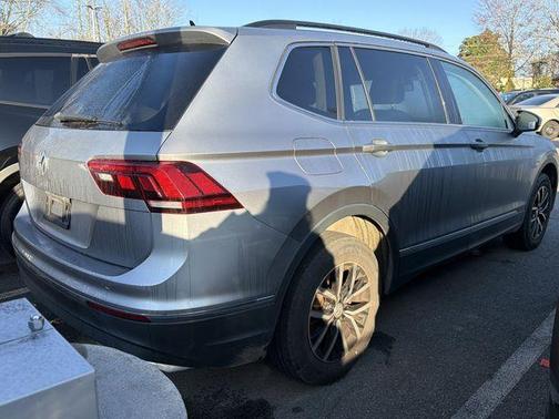 2021 Volkswagen Tiguan 2.0T SE
