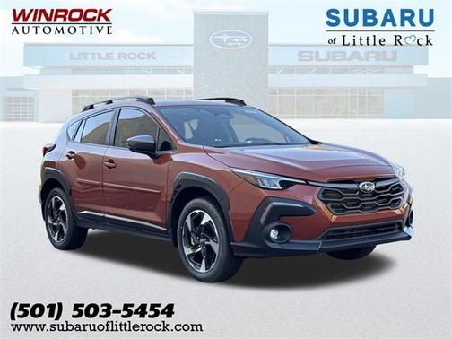 2025 Subaru Crosstrek Limited