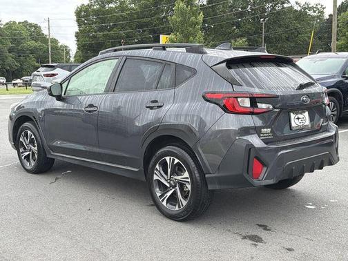 Magnetite Gray Pearl 2024 Subaru Crosstrek Premium