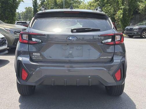 Magnetite Gray Pearl 2024 Subaru Crosstrek Premium