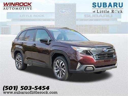 2026 Subaru Forester Touring