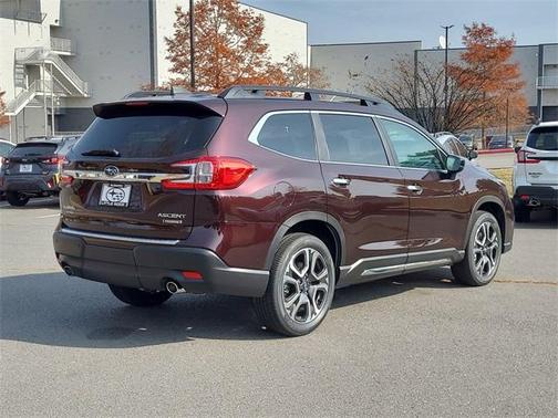 2026 Subaru Ascent Touring