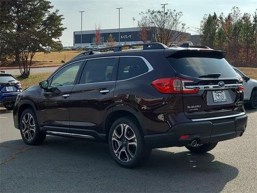 2026 Subaru Ascent Touring