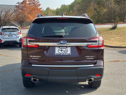 2026 Subaru Ascent Touring