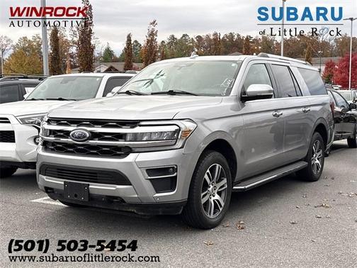 2022 Ford Expedition Max Limited