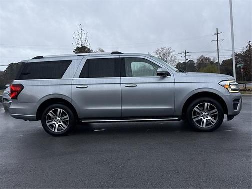 2022 Ford Expedition Max Limited