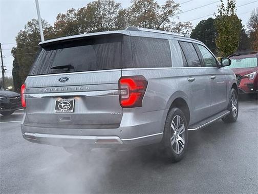 2022 Ford Expedition Max Limited