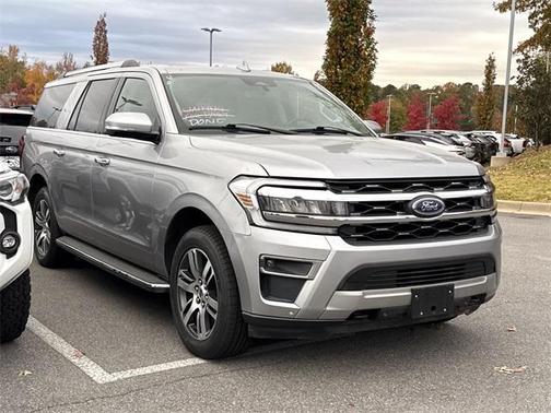 2022 Ford Expedition Max Limited