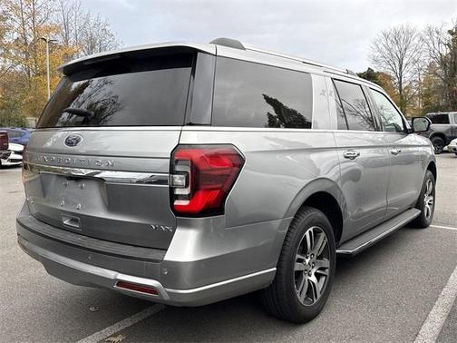 2022 Ford Expedition Max Limited