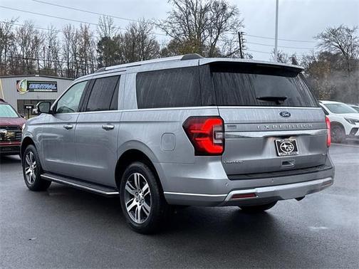 2022 Ford Expedition Max Limited