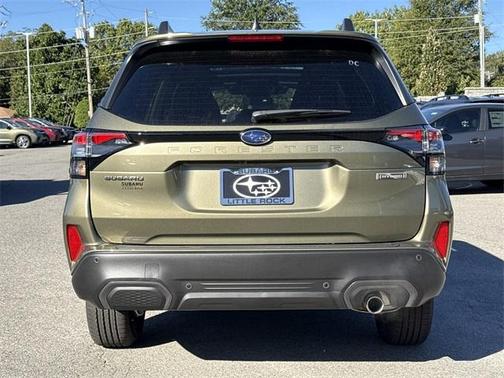 2025 Subaru Forester Hybrid Limited