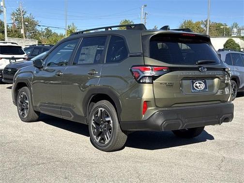 2025 Subaru Forester Hybrid Limited