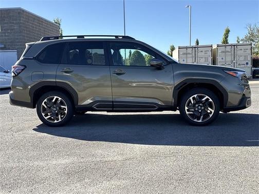 2025 Subaru Forester Hybrid Limited