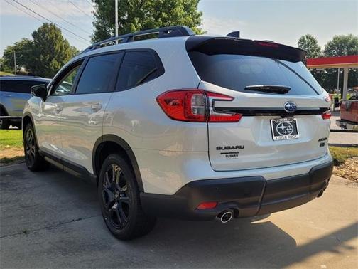 2025 Subaru Ascent Onyx Edition Touring