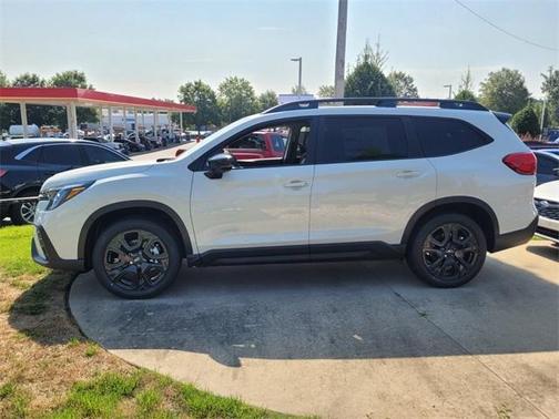 2025 Subaru Ascent Onyx Edition Touring