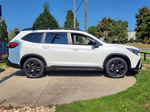2025 Subaru Ascent Onyx Edition Touring