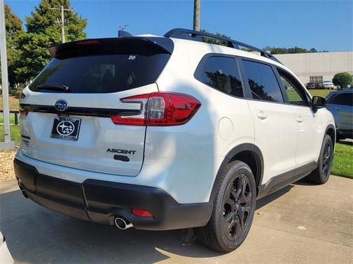 2025 Subaru Ascent Onyx Edition Touring