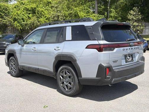 Ice Silver Metallic 2026 Subaru Outback Premium