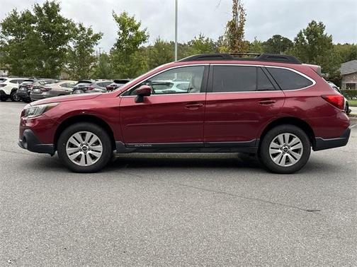 2018 Subaru Outback 2.5i Premium