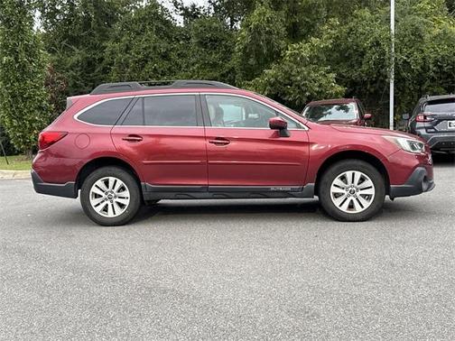 2018 Subaru Outback 2.5i Premium