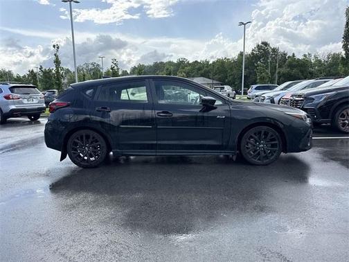 2024 Subaru Impreza RS
