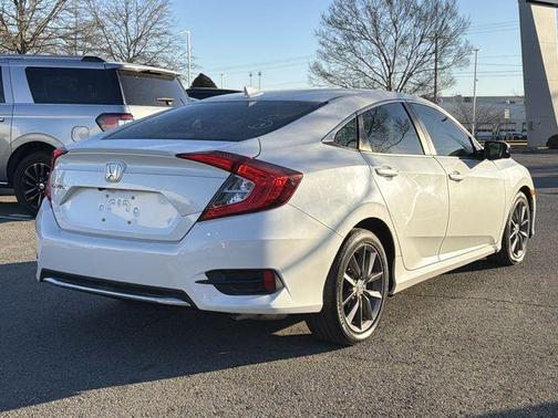 2020 Honda Civic EX-L