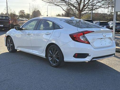 2020 Honda Civic EX-L