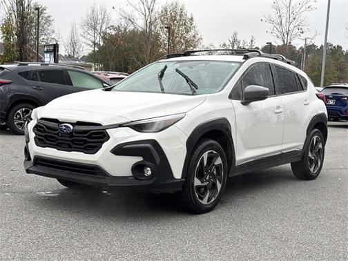 2024 Subaru Crosstrek Limited