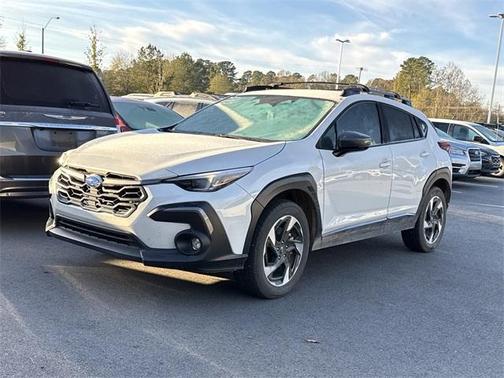 2024 Subaru Crosstrek Limited