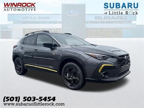 2025 Subaru Crosstrek Sport
