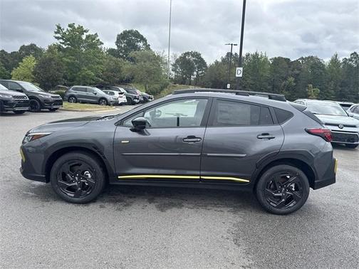 2025 Subaru Crosstrek Sport