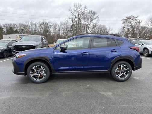 Sapphire Blue Pearl 2026 Subaru Crosstrek Premium