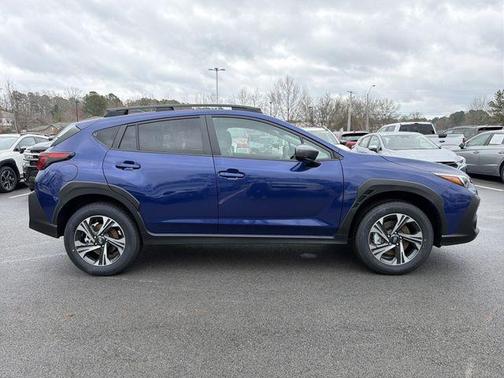 Sapphire Blue Pearl 2026 Subaru Crosstrek Premium