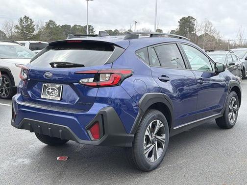 Sapphire Blue Pearl 2026 Subaru Crosstrek Premium