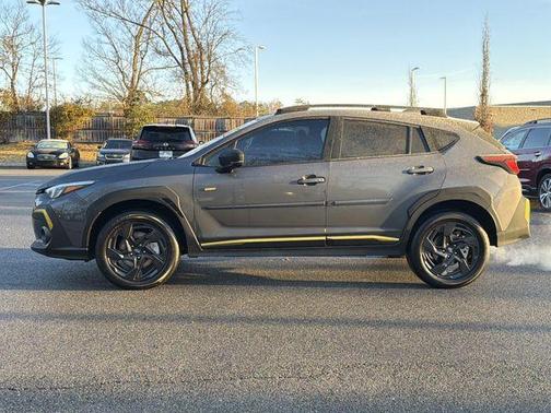 2025 Subaru Crosstrek Sport