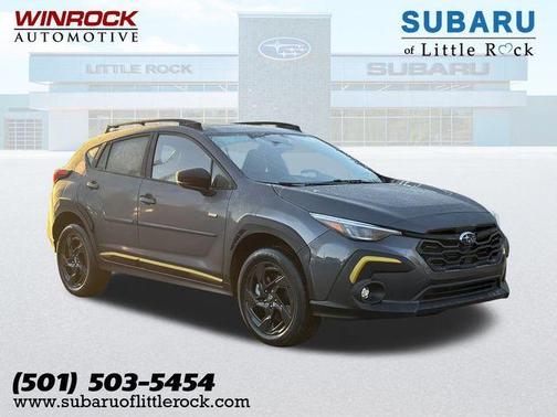 2025 Subaru Crosstrek Sport