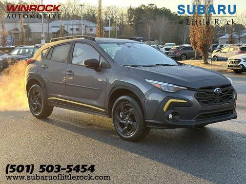 2025 Subaru Crosstrek Sport