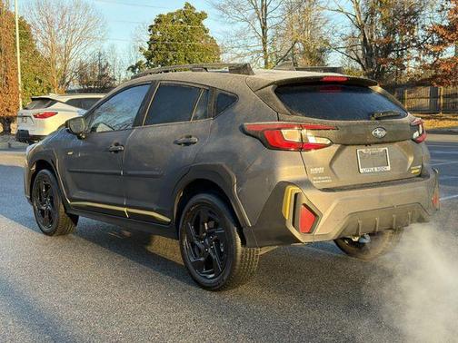2025 Subaru Crosstrek Sport