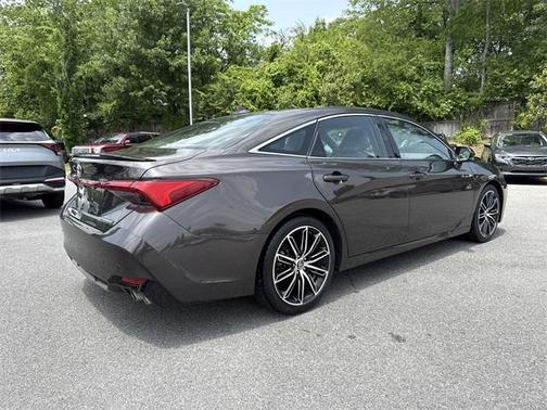 2019 Toyota Avalon Limited