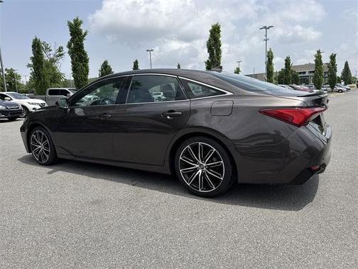2019 Toyota Avalon Limited