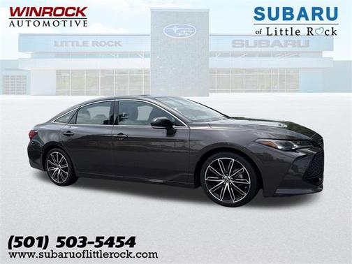2019 Toyota Avalon Limited