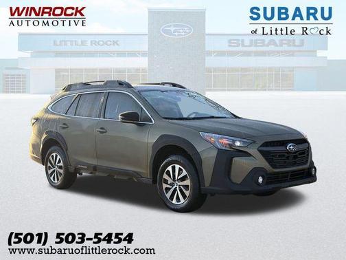 2025 Subaru Outback Premium