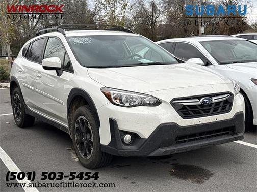 2023 Subaru Crosstrek Premium